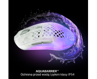 SteelSeries Aerox 3 WL Gen 2 (Ghost) - 1512555 - zdjęcie 12